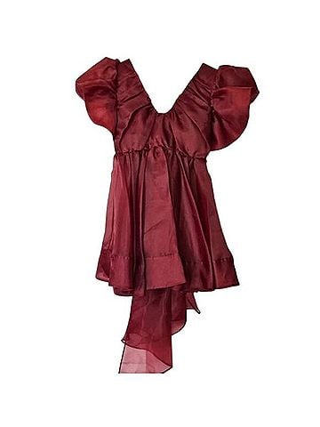 Aje. Gretta Cocktail Dress (view 1)