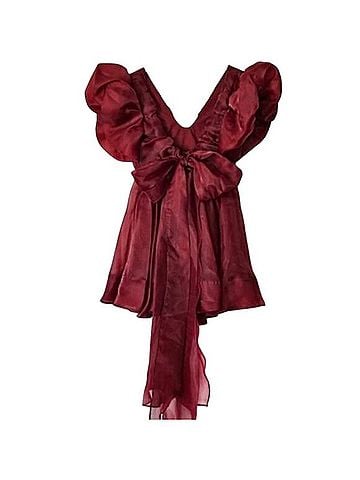 Aje. Gretta Cocktail Dress (view 2)