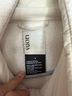 Vuori 100% Recycled Polyester 100% Recycled Polyester 100% Polyamide 60% Recycled Polyester 40% Polyester White Jacket Size M - photo 3