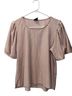 W5 Pink Short Sleeve Blouse Size M - photo 1
