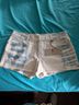 Levi's Multi Color Denim Shorts Size 26 - photo 3