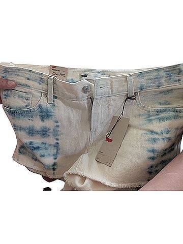 Levi's Denim Shorts (view 1)