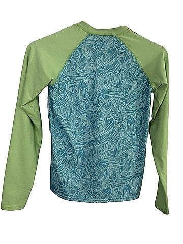 Columbia rash guard Long Sleeve Top (view 2)