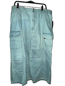 Vans Sidewalk Denim Skirt (view 1)