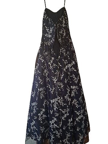 Blondie Nites Cocktail Dress (view 2)