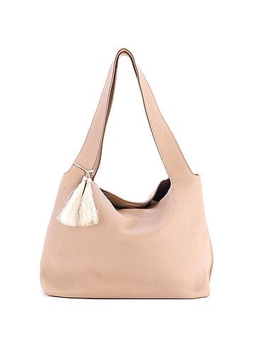 The Row Duplex Hobo Leather (view 1)