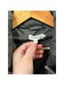 Good American 100% Nylon Black Jacket Size S - photo 3