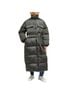 Good American 100% Nylon Black Jacket Size S - photo 1