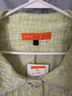 Cynthia Steffe Green Coat Size S - photo 3