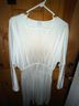 Halston White Cocktail Dress Size 2 - photo 4