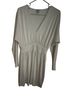 Halston White Cocktail Dress Size 2 - photo 1