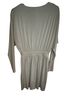 Halston White Cocktail Dress Size 2 - photo 2
