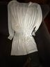 Halston White Cocktail Dress Size 2 - photo 6