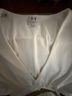 Halston White Cocktail Dress Size 2 - photo 3