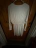 Halston White Cocktail Dress Size 2 - photo 7