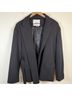 BA&SH 80% Cotton 100% Viscose 20% Polyamide Black Jacket Size S - photo 5