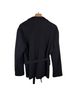 BA&SH 80% Cotton 100% Viscose 20% Polyamide Black Jacket Size S - photo 2