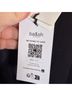 BA&SH 80% Cotton 100% Viscose 20% Polyamide Black Jacket Size S - photo 10
