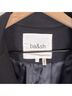 BA&SH 80% Cotton 100% Viscose 20% Polyamide Black Jacket Size S - photo 3
