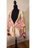Free People Floral Multi Color Jacket Size S - photo 12