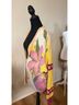 Free People Floral Multi Color Jacket Size S - photo 8