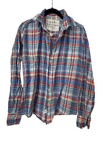 Frank & Eileen Barry Button-Down Shirt (view 1)