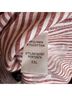 Tuckernuck Stripes Red White Blouse Size XXL - photo 8