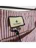 Tuckernuck Stripes Red White Blouse Size XXL - photo 3