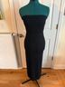NBD Black Cocktail Dress Size M - photo 4