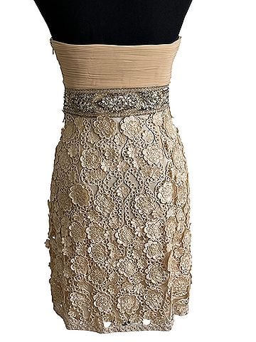 Sue Wong Cocktail Dress (view 2)