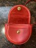 Coach Red Leather Crossbody Bag One size - photo 3