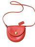 Coach Red Leather Crossbody Bag One size - photo 1