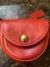 Coach Red Leather Crossbody Bag One size - photo 4