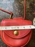 Coach Red Leather Crossbody Bag One size - photo 9