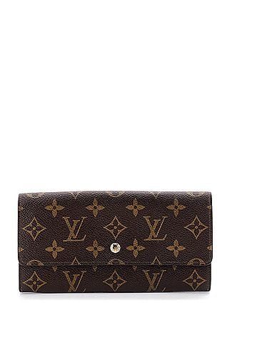 Louis Vuitton Vintage Sarah Wallet Monogram Canvas (view 1)