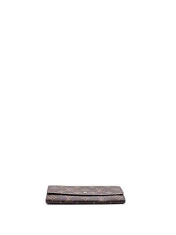 Louis Vuitton Vintage Sarah Wallet Monogram Canvas (view 2)