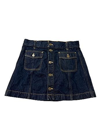 J.Crew Denim Skirt (view 1)