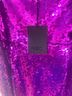 NBD Purple Cocktail Dress Size L - photo 5