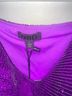 NBD Purple Cocktail Dress Size L - photo 3