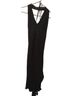 Michelangelo 100% Polyester Black Cocktail Dress Size 6 - photo 2