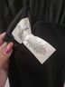 Michelangelo 100% Polyester Black Cocktail Dress Size 6 - photo 4
