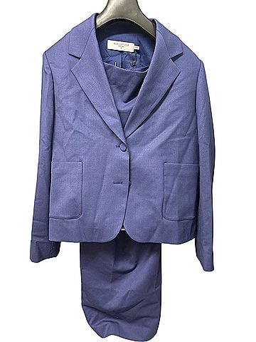 MM. LaFleur Wool Dress (view 2)