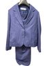MM. LaFleur Blue Wool Dress Size 4 - photo 2