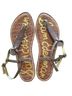Sam Edelman Brown Sandals Size 7 1/2 - photo 1