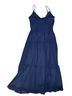 Aritzia Blue Casual Dress Size S - photo 2