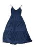 Aritzia Blue Casual Dress Size S - photo 1