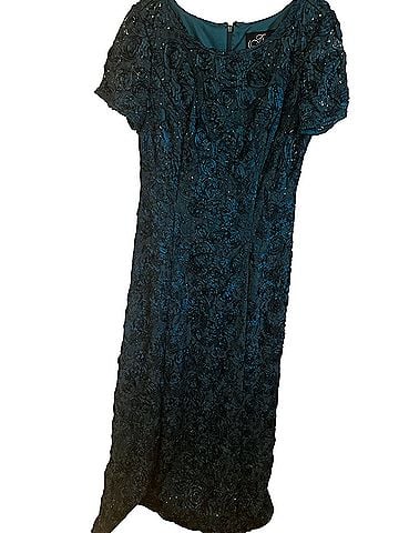 Alex Evenings Cocktail Dress (view 1)
