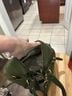 Macy's Green Leather Hobo One size - photo 10