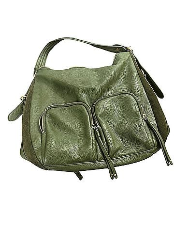 Macy's Leather Hobo (view 1)