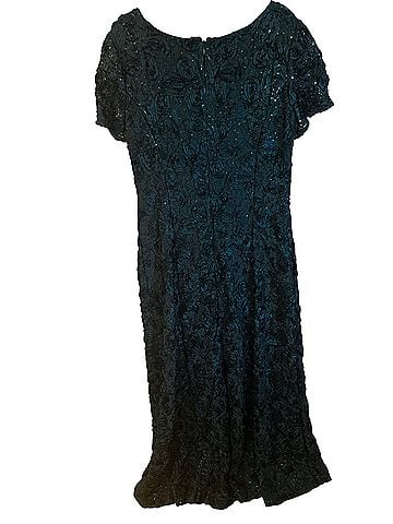 Alex Evenings Cocktail Dress (view 2)